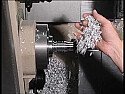 Becker PCD diamond inserts with chipbreakers - followup |  Salesman came in with his diamond specialist (from Tyson Tool inWeston -...