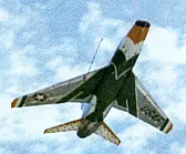 Colors for a Patriot  |  Silver/chrome/gray aren't really good colors to see in the air.  There's...