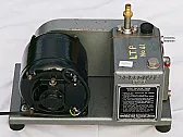 Restored vacuum pump |  Thanks. I didn't actually do the rewind myself. There's a guy locally...