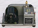 Restored vacuum pump |  Thanks. I didn't actually do the rewind myself. There's a guy locally...