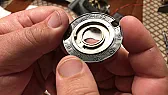Meilink safe combination? |  OK, you have an older lock where the combination is set by hand rather  than...