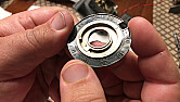 Meilink safe combination? |  OK, you have an older lock where the combination is set by hand rather  than...