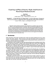 College wide master key theory |  Yes. Typically you'll find that all of the keys for that floor have the ...