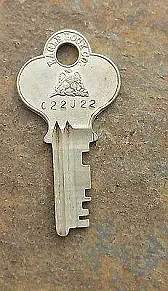 What type of lock would use this key? (2025 Update) |  I see it’s been a while since this was last active, but I’m curious—has...