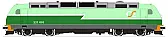British Columbia Railway livery colours?  |  [Hey, that was a FAST answer!]The problem is, I don't have a layout (only...
