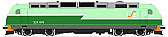 British Columbia Railway livery colours?  |  [Hey, that was a FAST answer!]The problem is, I don't have a layout (only...