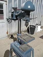 Arbor Press  |  Ok, for the first time ever I used the right tool for the job.  I routinely  set...