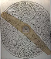 Manufacturing options for the very-precise Gilson Atlas circular slide rule? (For the nostalgia-inclined)  |  A minute before receiving your message, I sent out an inquiry aboutlaser...