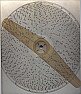 Manufacturing options for the very-precise Gilson Atlas circular slide rule? (For the nostalgia-inclined)  |  I've been investigating laser engraving as a means to place the scaleson the...