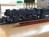 Which is correct - GF or Minitrix  |  From Wikipedia, the free encyclopedia.N scale (or N gauge) is a popular model...