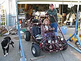 Short John Silver |   --Put up a set on Flickr describing a build we started back in '05.Will add...
