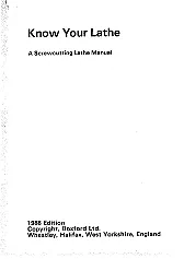 Boxford AUD Mk II  4 1/2" X 24" | next thread &raquo;