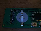 led belt buckle hack |  Bought one of those LED belt buckles...not to wear!  I want to hook itup to a...