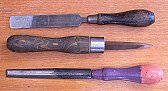 mill: fish scale pattern on ways |  Hi, I'm very new to machining and I just got an RF45 clone mill.I've...