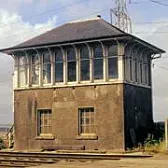 Points, rodding, signals, cables, ground frames and boxes ???  |  Why try six posts when one will do ;-)Back in the days when men were men and...
