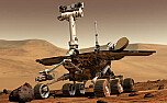 NASA's Mars Rover Finds Evidence of Ancient Volcanic Explosion | next thread &raquo;