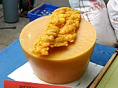 [Way OT:] Microwave oven now "Lazy Man" clean |  http://www.snopes.com/medical/toxins/cookplastic.aspFor those who would rather...