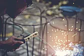 MIG wire |   Never use shielding gas with gasless.    I bought a used Powermate Tote-Mig...