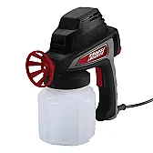 Rotary airless paint sprayer?  |  I used a Wagner Power Painter before.  The kind that sprays similar toa...