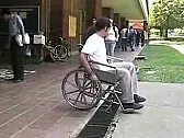 Source for a caster wheel  |  I hope this isn't too far off topic.  I found this caster wheel that this...