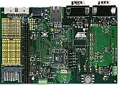 Small ARM board running capable of running Linux |  I am looking for small embedded ARM board with ethernet+USB+multiple...