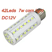 LED mit E27 für 12V und hoher Leistung?  |  Moin! Bei einem 12V Projekt möchte ich weg von ESL auf LED wechseln....