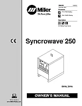 Ernie -- Syncrowave vs. Aircrafter |  My Syncrowave is setup with an extra cam-loc connection for the stickwelding...