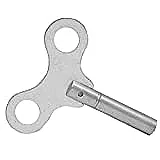 metal working - Clock winding keys: source or DIY howtos?  |   Bought me a very nice deal on a clock which chimes the hours and the halves....