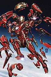 IRON MAN'S TECHNOLOGY: Is it possible? |  In light of the upcoming movie, and really just cause i think it'd becool, i...