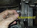 lOGAN CHANGE GEAR QUESTION |  Hi Gang, new to group (first posting);I have a question, I just tried changing...