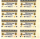Re: Ye Olde Rocket Plans Update  |  It's just the decal, no plans or...