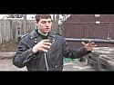 Student made a half sized tank (hey Nick!) |  Way cool.  There is a video too. The video is priceless.  ...