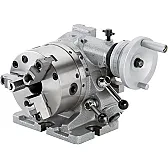 Experience with Grizzly H7506 Horizontal/Vertical Rotary Indexing Table with Chuck? |  http://www.grizzly.com/products/h7506I have been looking for a rotary table to...