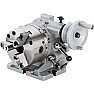 Experience with Grizzly H7506 Horizontal/Vertical Rotary Indexing Table with Chuck? |  http://www.grizzly.com/products/h7506I have been looking for a rotary table to...