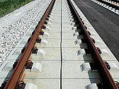How hard are railroad rails and railroad spikes?  |  But all steel has manganese in it and can be work hardened. :) So, yeah he's...