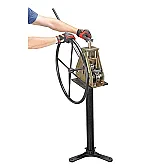 need perfect radius  |  Greetings. I am making a lamp for my living room.  I will use a 45 pound plate...