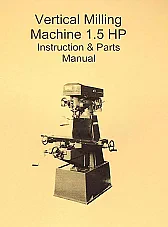 Jet JTM-830 owner / user manual  |  Have a Jet JTM-830 Vert. mill that is serving me very well.  Appears this model...
