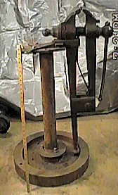 Inherited post vise  |  Stan   Not to worry,you havent seen a floor socket because there are none.You...