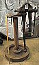 Inherited post vise  |  Which answers another question, what type stand or bench are guysusing out there...