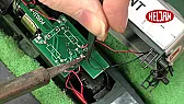 Clayton replacement chassis  |  Heljan instructions - How to replace the chassis in a...